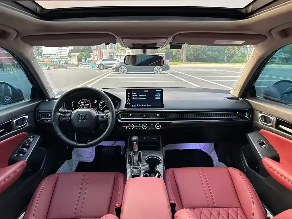 Honda Civic — фото 6