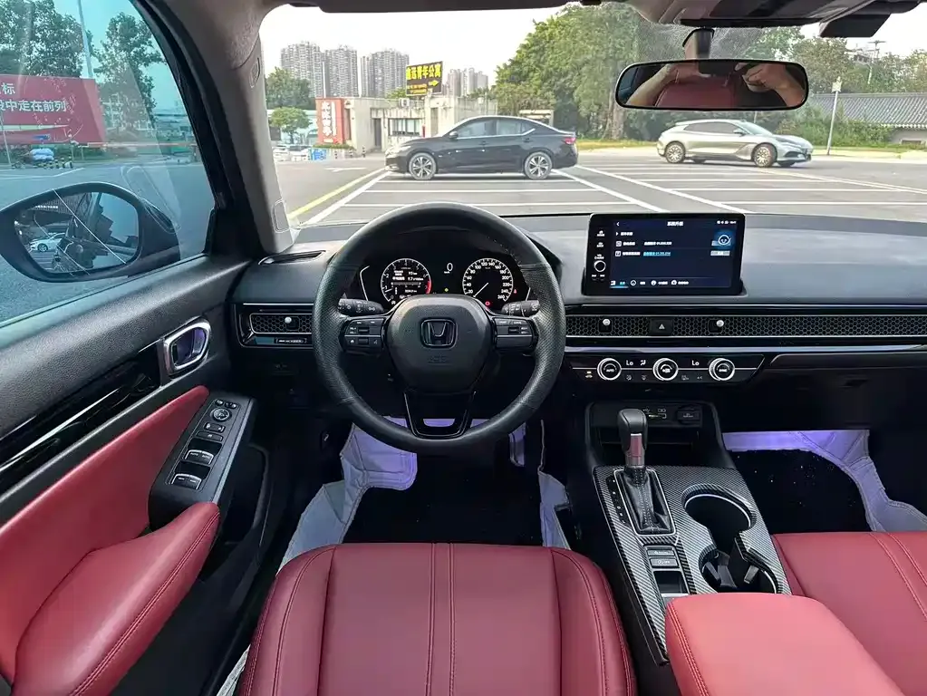Honda Civic — фото 8