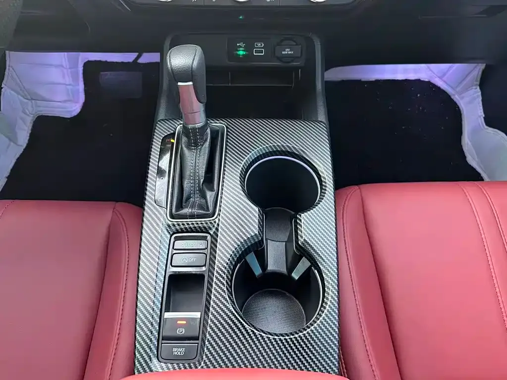 Honda Civic — фото 5