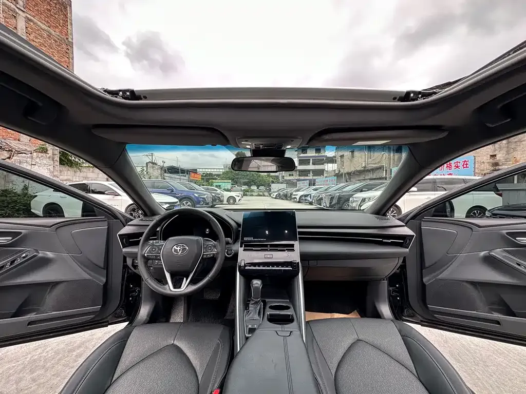 Toyota Avalon 2023 из CN, фото 9