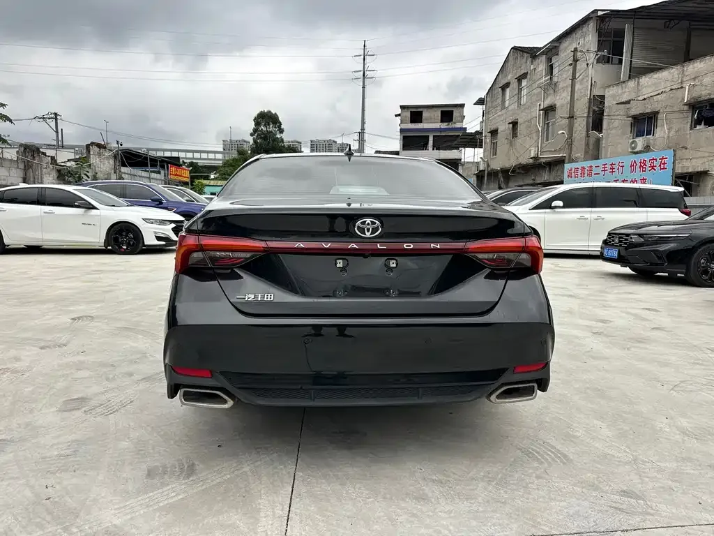 Toyota Avalon 2023 из CN, фото 2