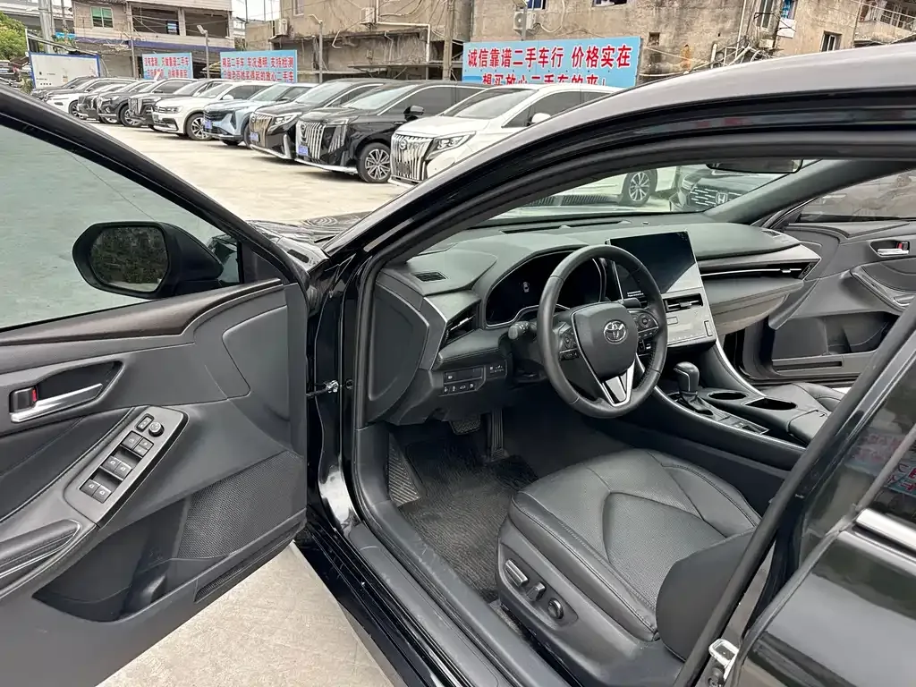 Toyota Avalon 2023 из CN, фото 8