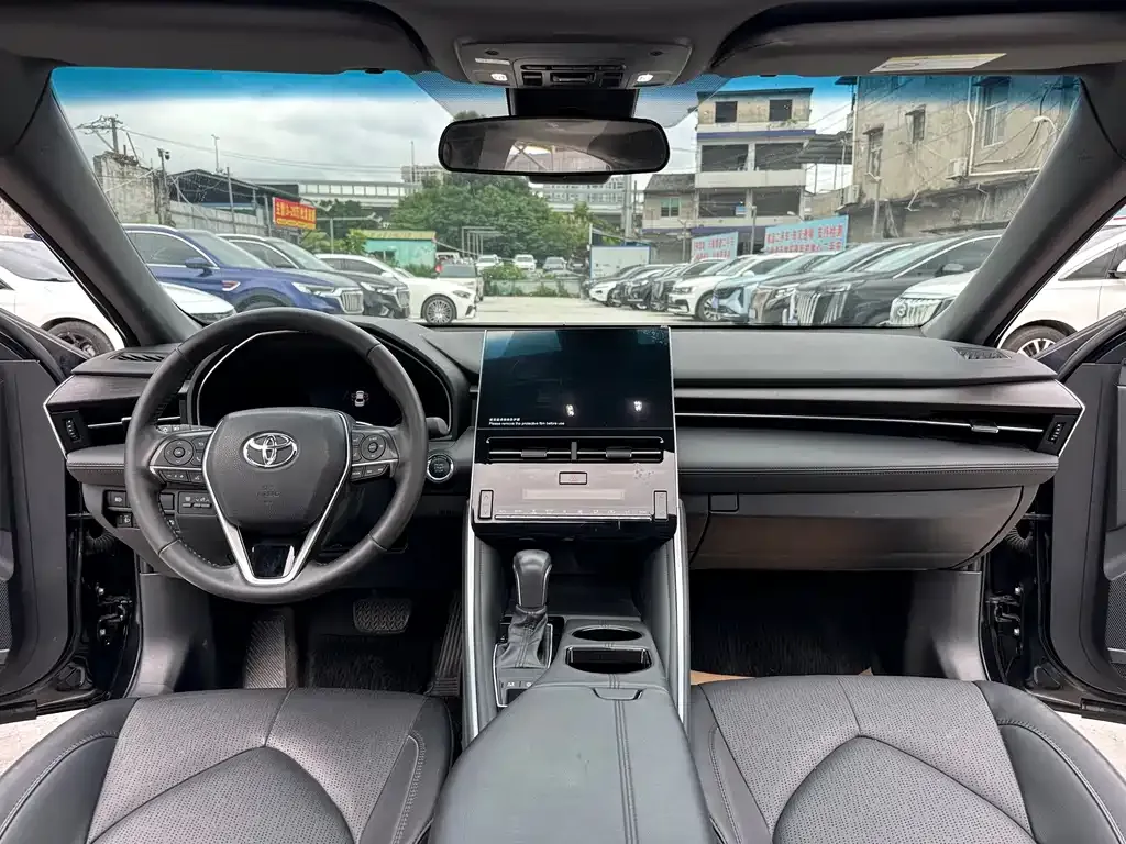 Toyota Avalon 2023 из CN, фото 5