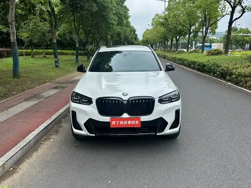 BMW X3 2022 из CN, фото 10