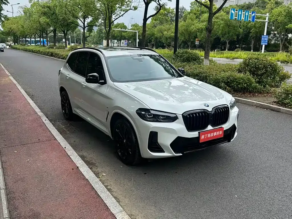 BMW X3 2022 из CN, фото 9