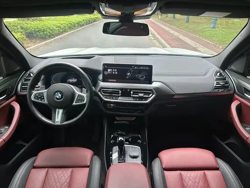 BMW X3 2022 из CN, фото 6