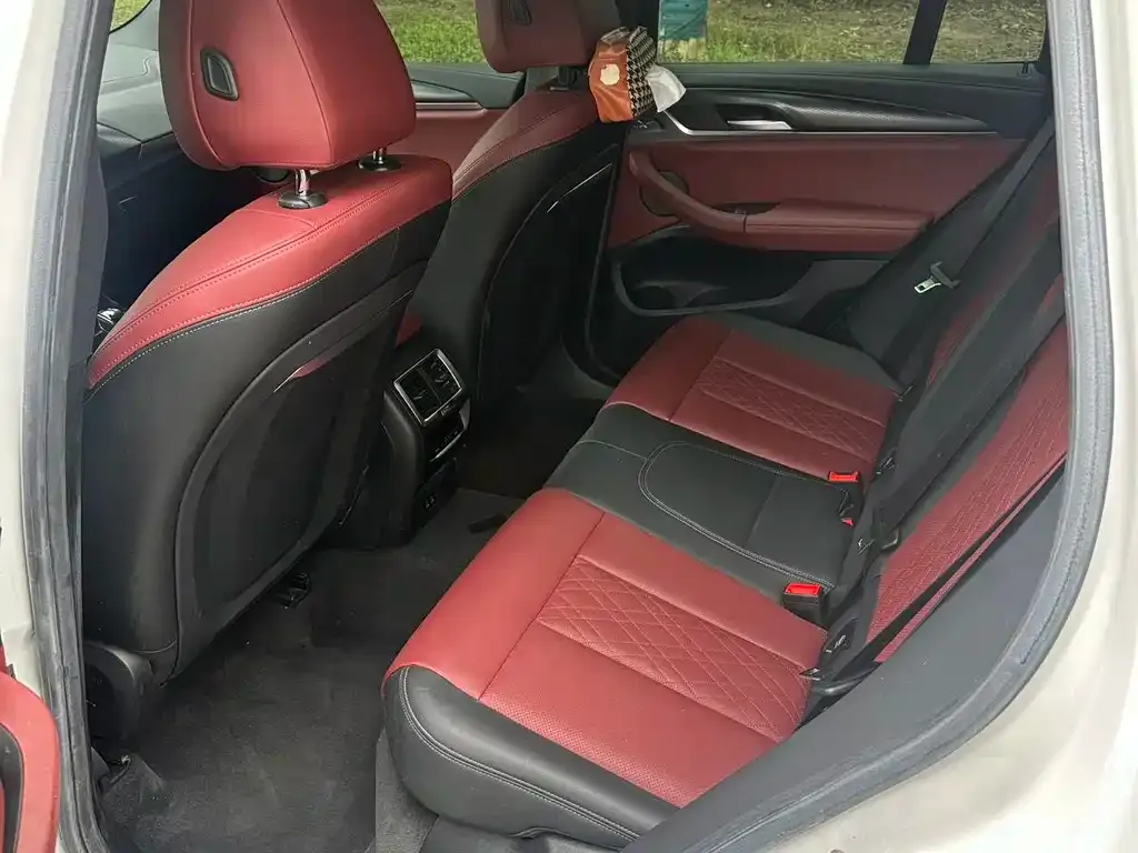 BMW X3 2022 из CN, фото 5