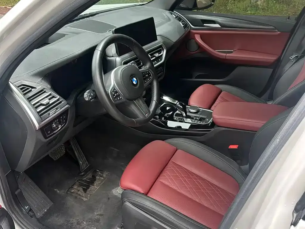 BMW X3 2022 из CN, фото 2