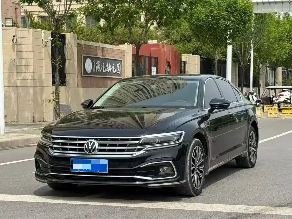 Volkswagen Phideon