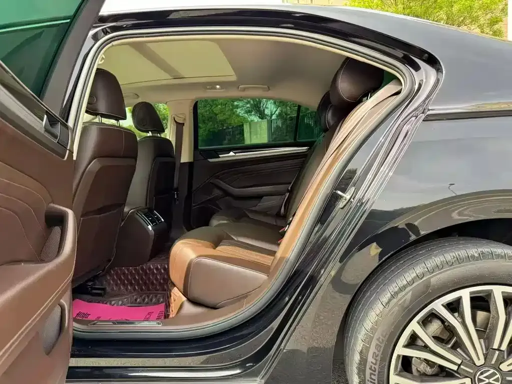 Volkswagen Phideon 2021 из CN, фото 4