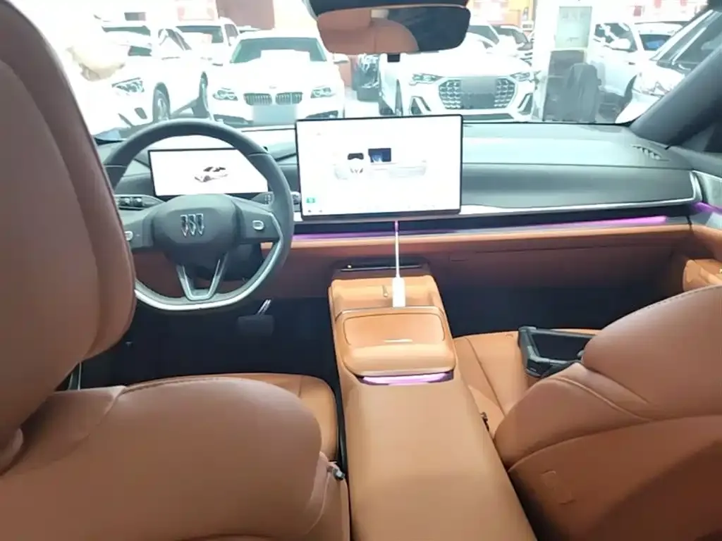 Buick Electra L7 2025 из CN, фото 7