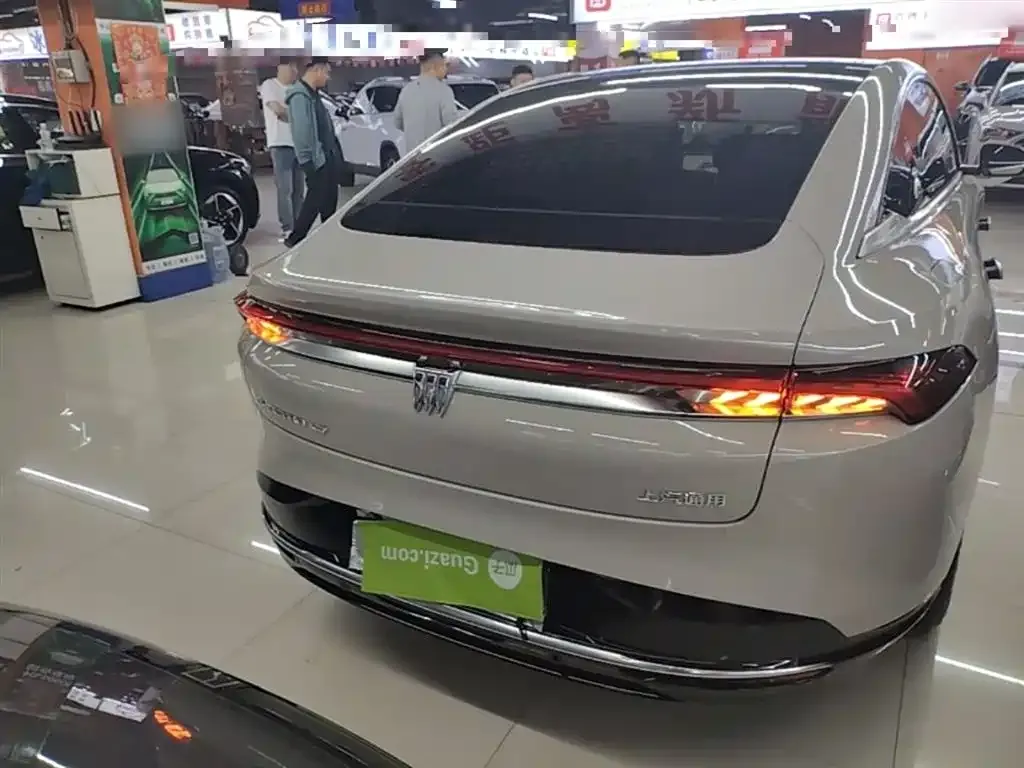 Buick Electra L7 2025 из CN, фото 4