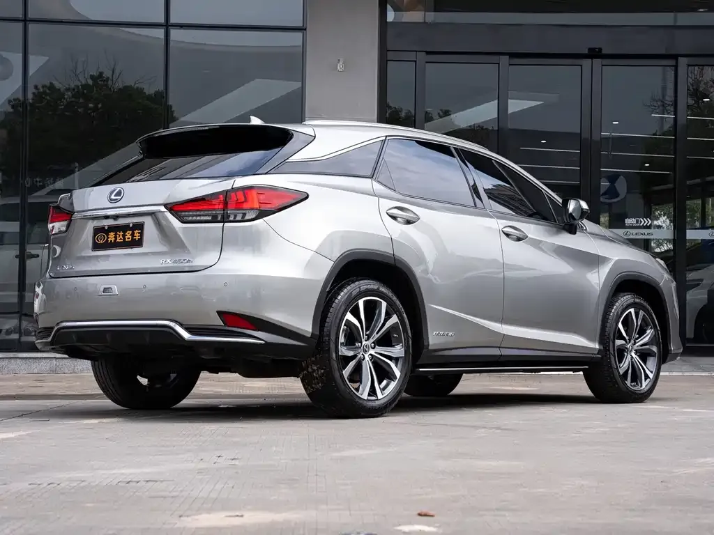 Lexus RX — фото 8