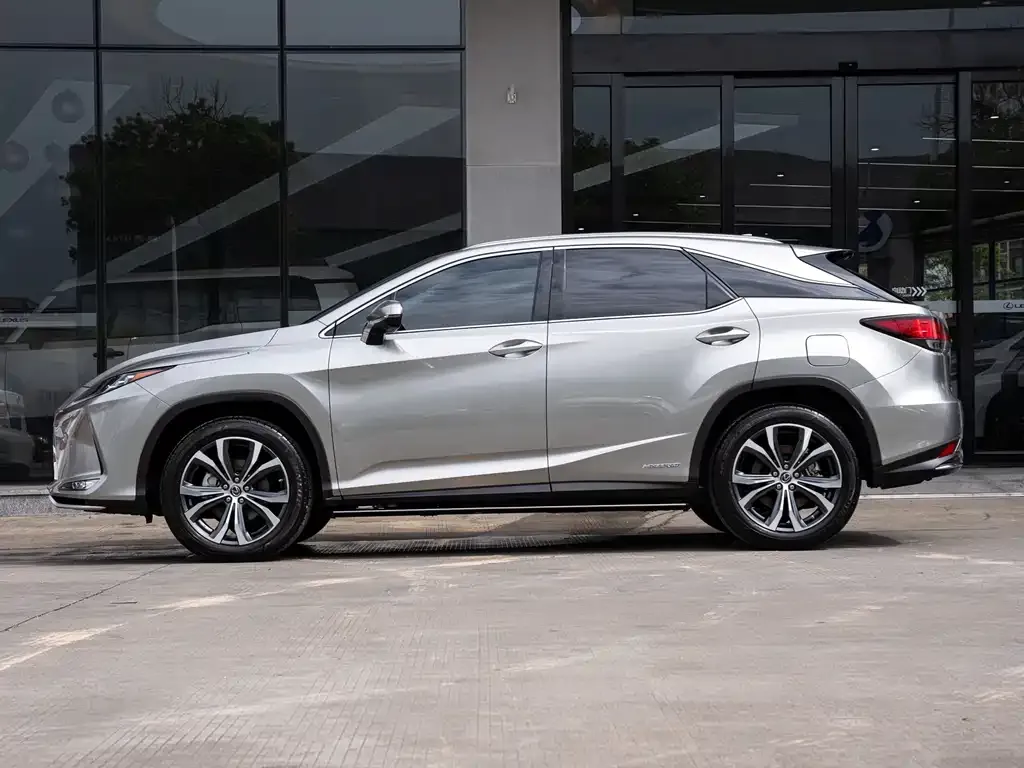 Lexus RX — фото 7