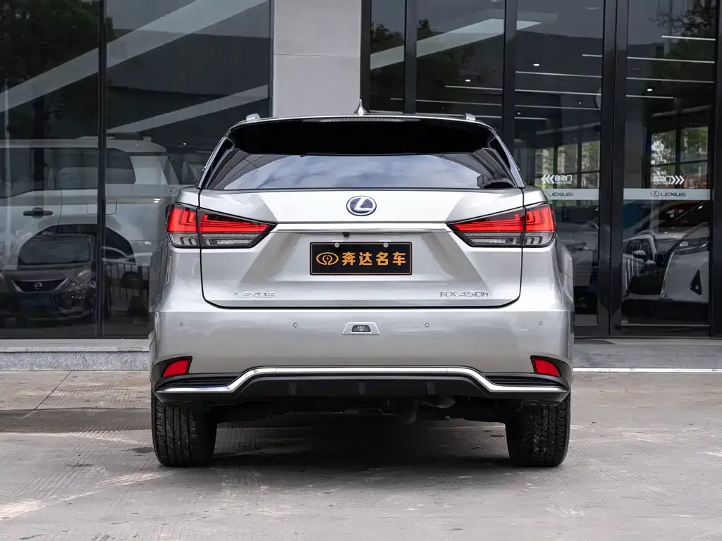 Lexus RX — фото 9