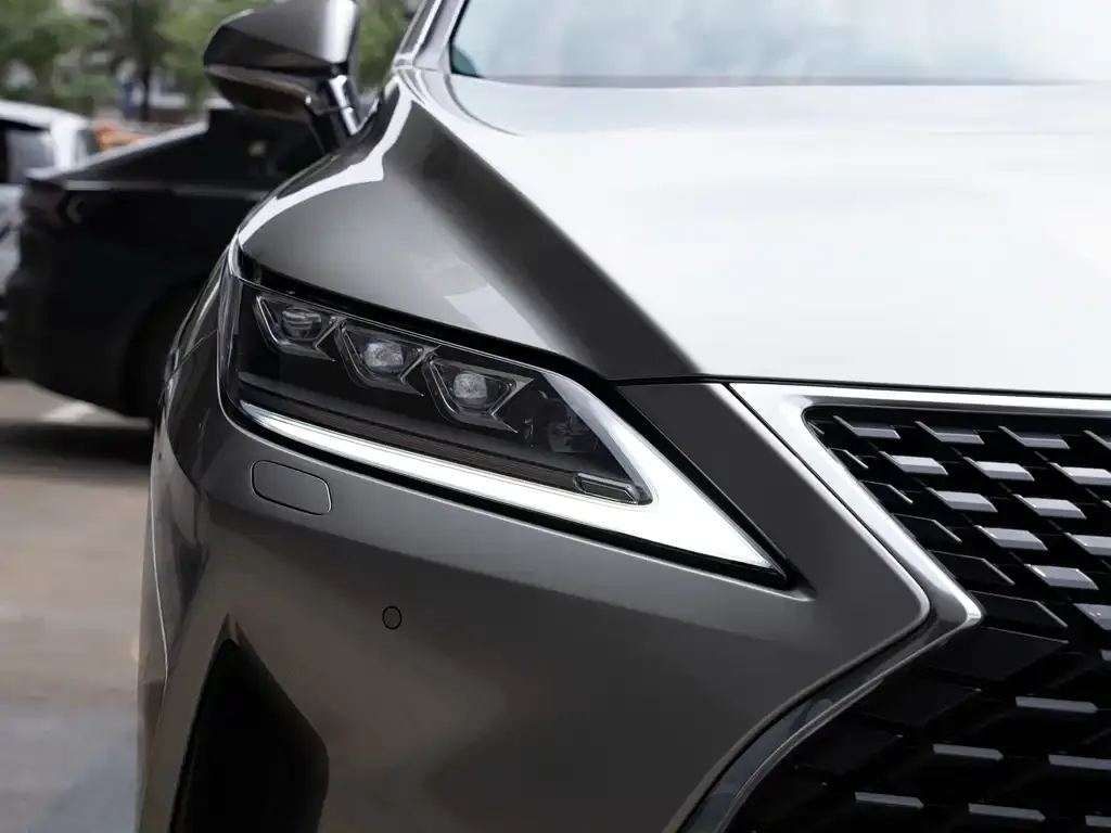 Lexus RX — фото 2