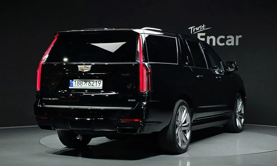 Cadillac Escalade 2026 из KR, фото 9