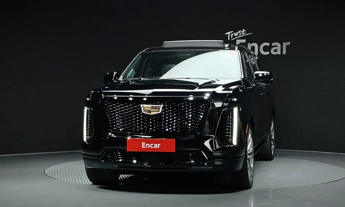 Cadillac Escalade 2026 из KR, фото 3