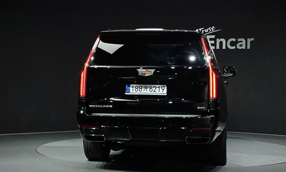 Cadillac Escalade 2026 из KR, фото 2