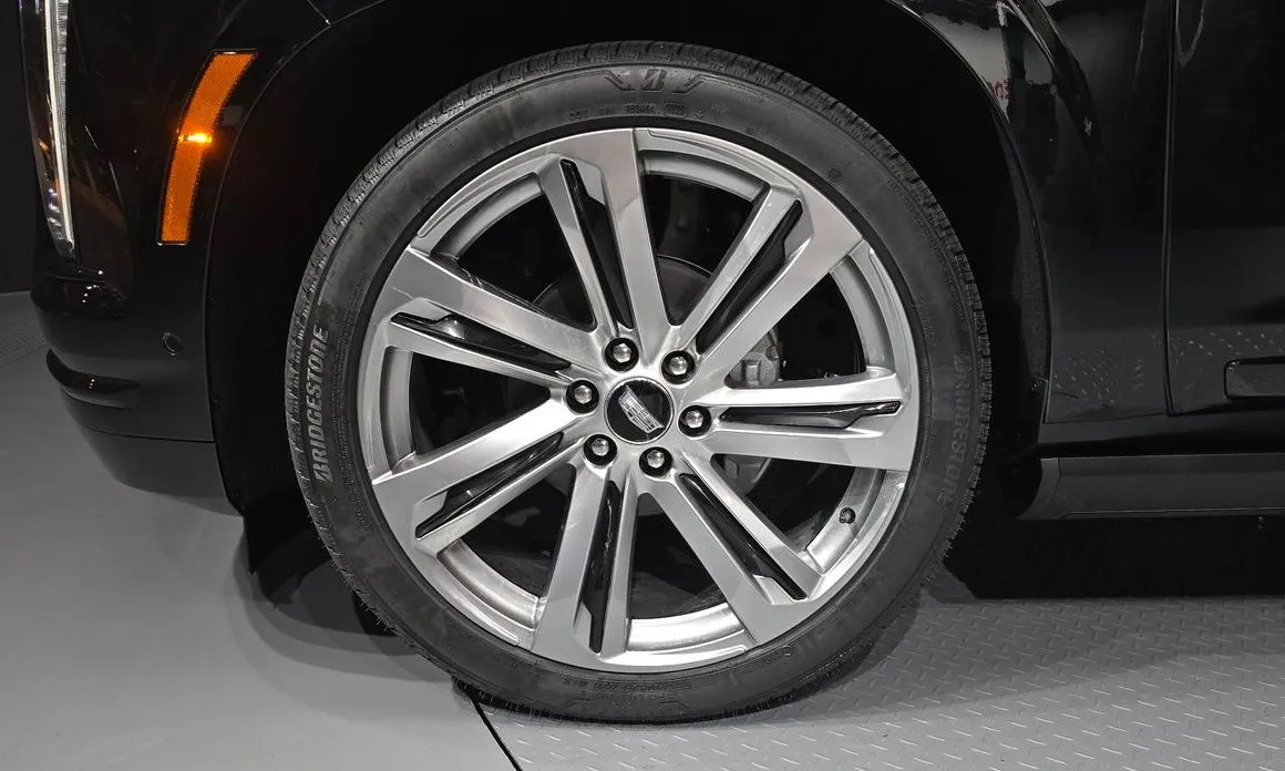 Cadillac Escalade 2026 из KR, фото 6