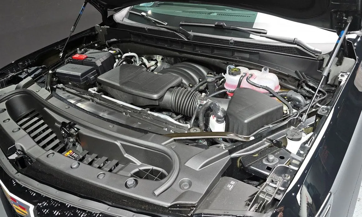 Cadillac Escalade 2026 из KR, фото 10
