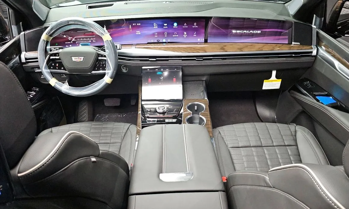 Cadillac Escalade 2026 из KR, фото 8