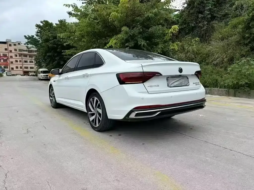 Volkswagen Sagitar 2023 из CN, фото 7