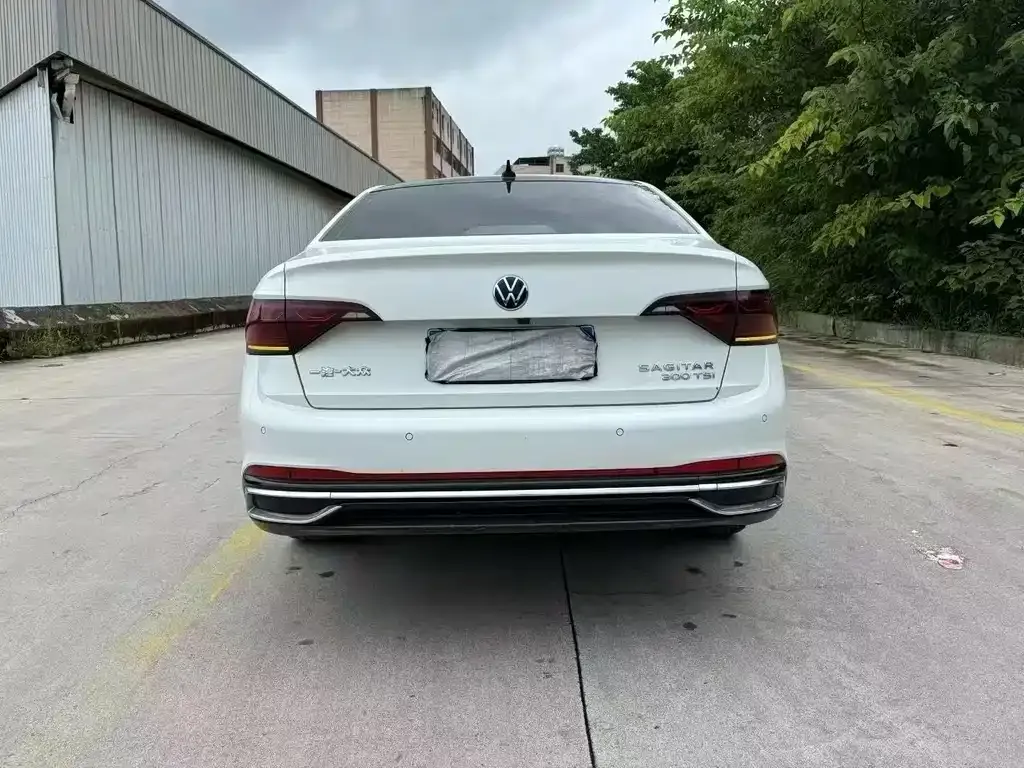 Volkswagen Sagitar 2023 из CN, фото 9