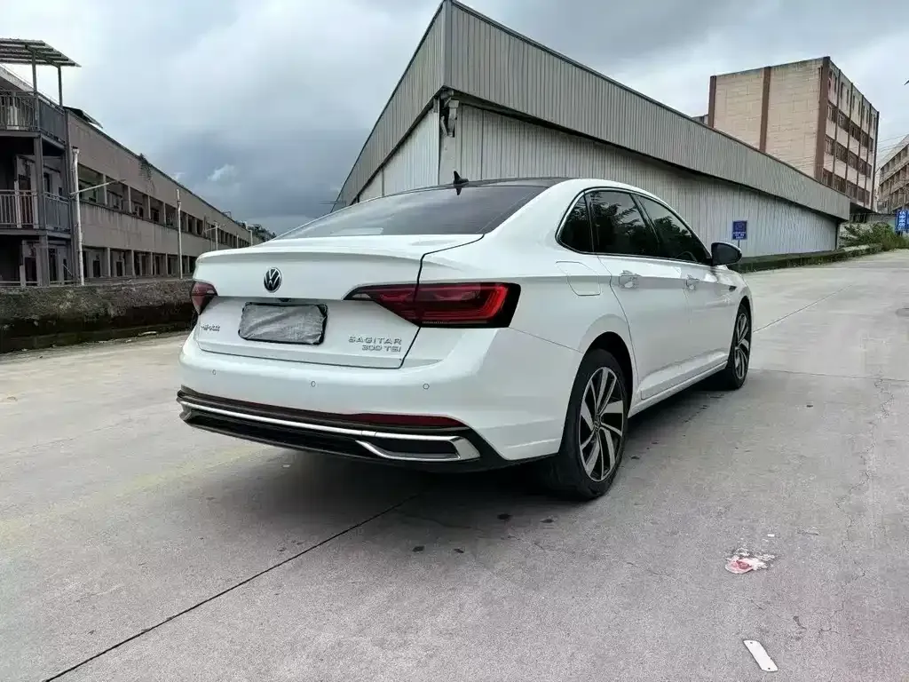 Volkswagen Sagitar 2023 из CN, фото 8