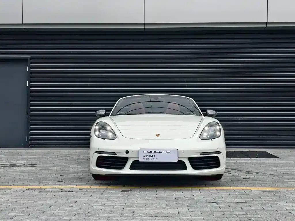 Porsche 718 2022 из CN, фото 4