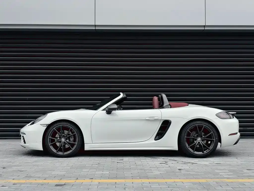 Porsche 718 2022 из CN, фото 10