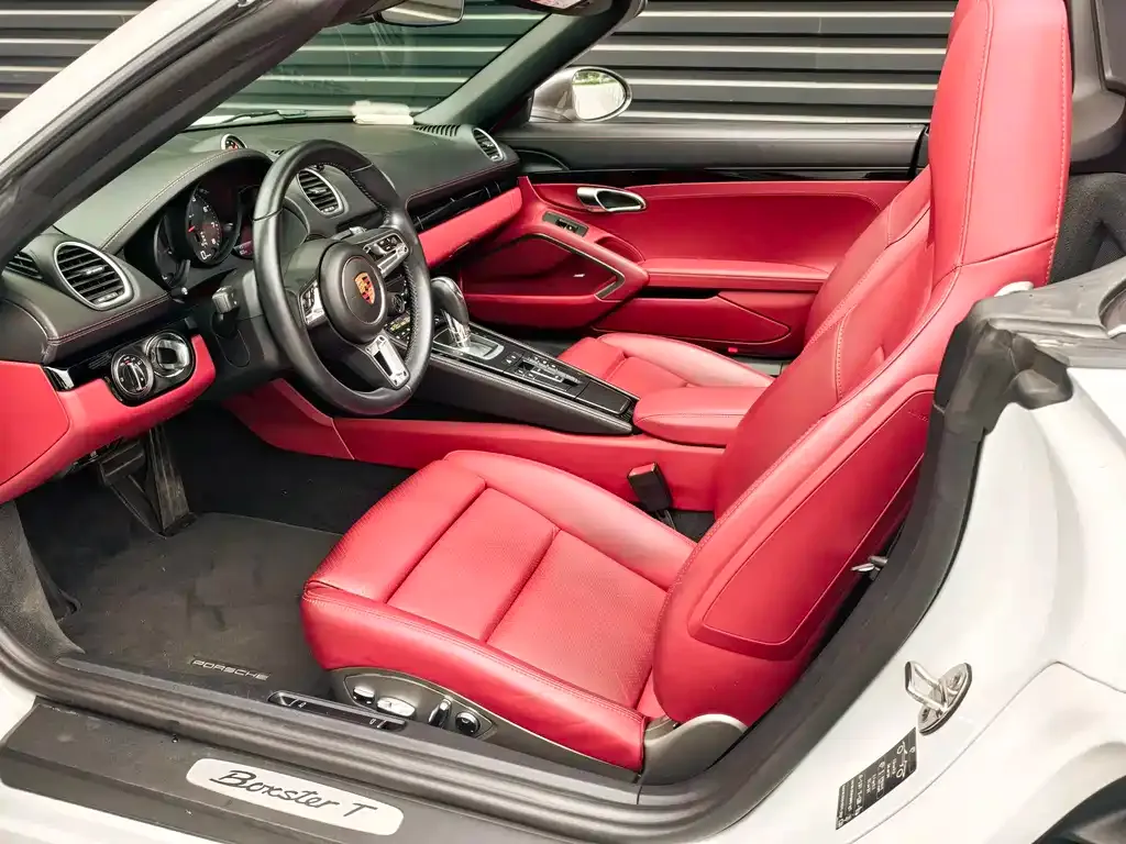 Porsche 718 2022 из CN, фото 6