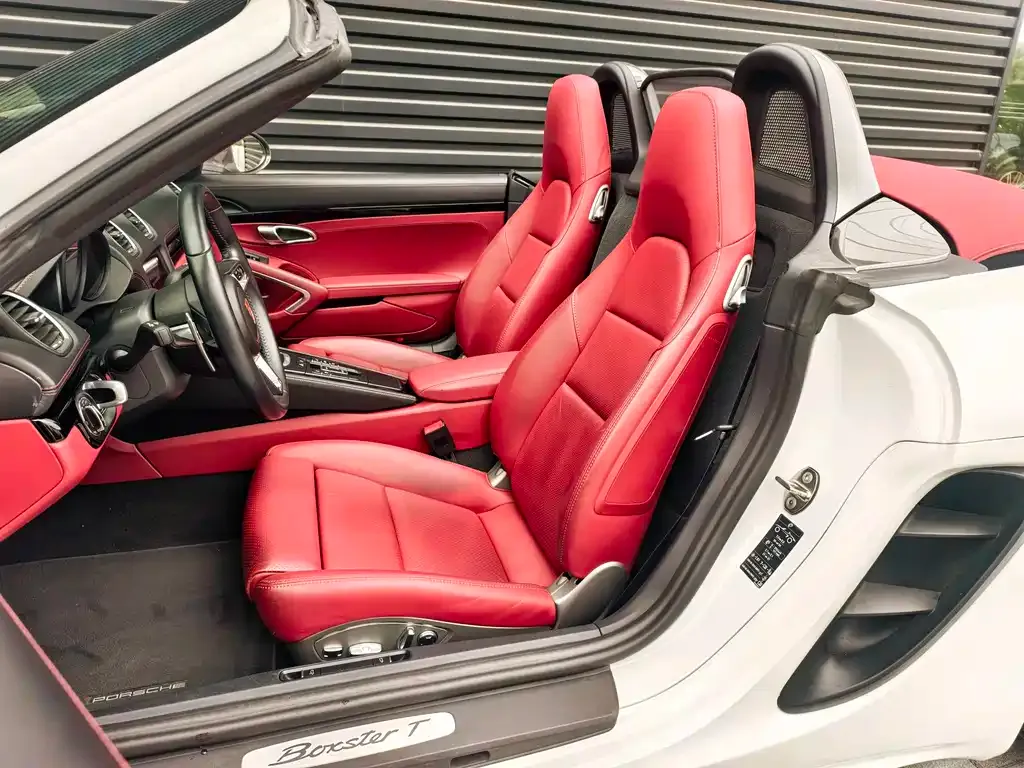 Porsche 718 2022 из CN, фото 2