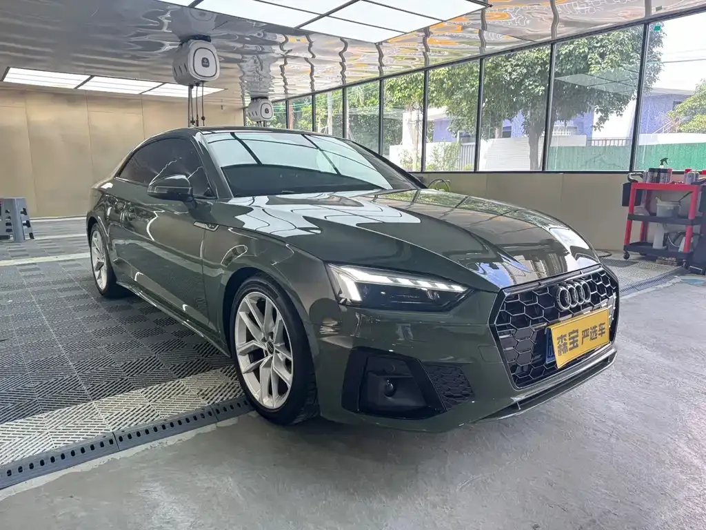 Audi A5 (Import) — фото 3