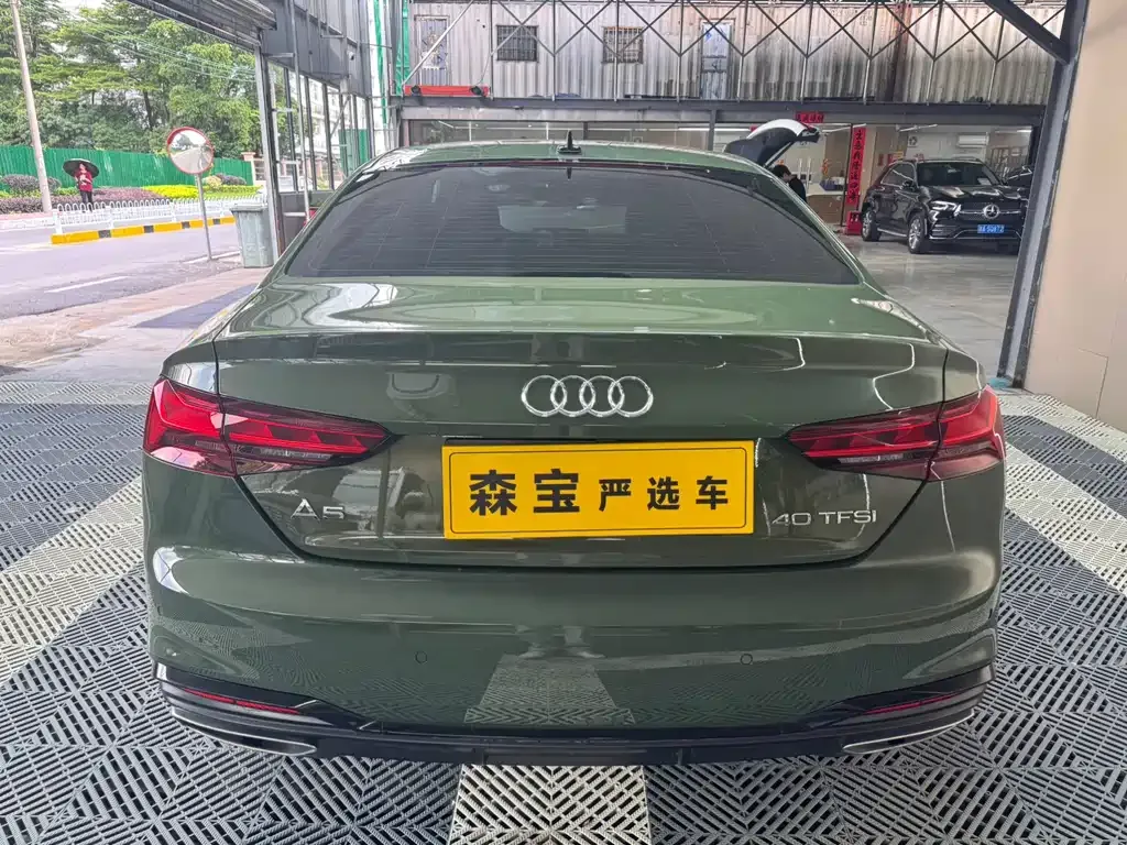 Audi A5 (Import) — фото 6