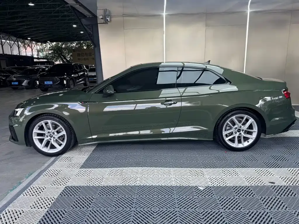 Audi A5 (Import) — фото 7