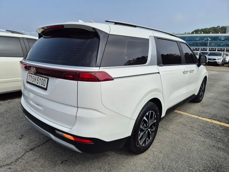 Kia Carnival — фото 10