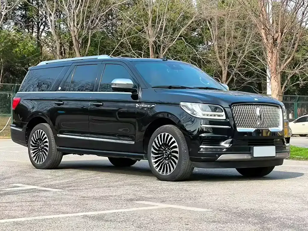 Lincoln Navigator 2021 из CN, фото 6