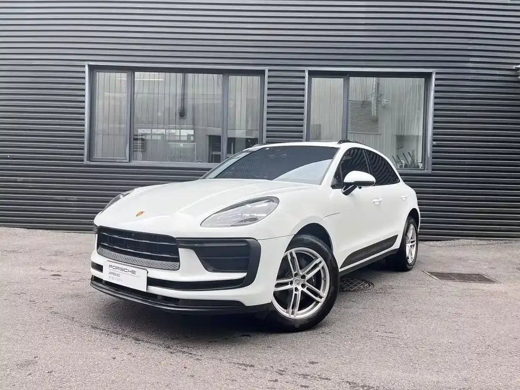 Porsche Macan — фото 1