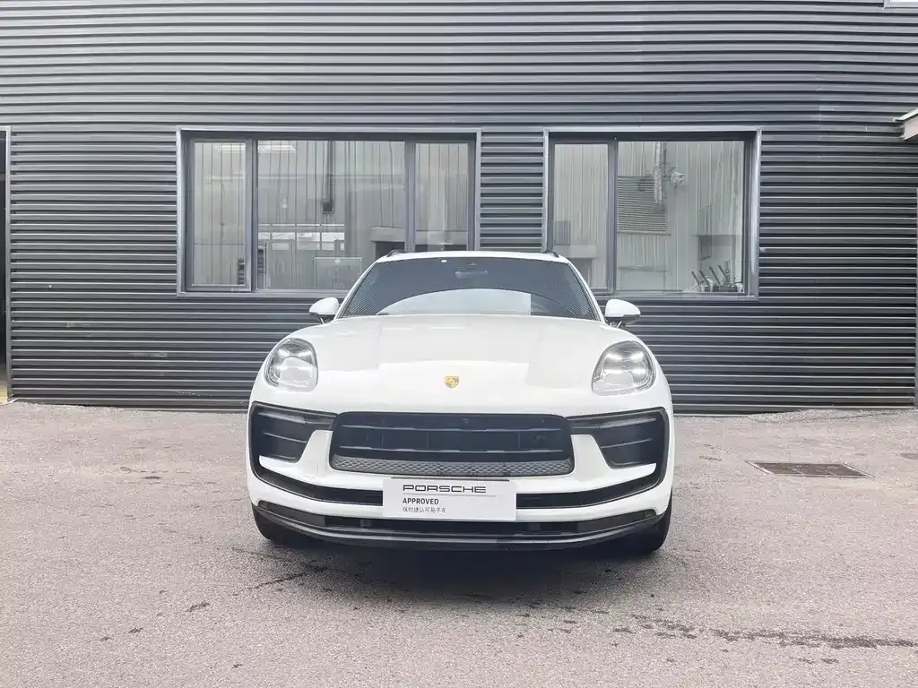 Porsche Macan — фото 3