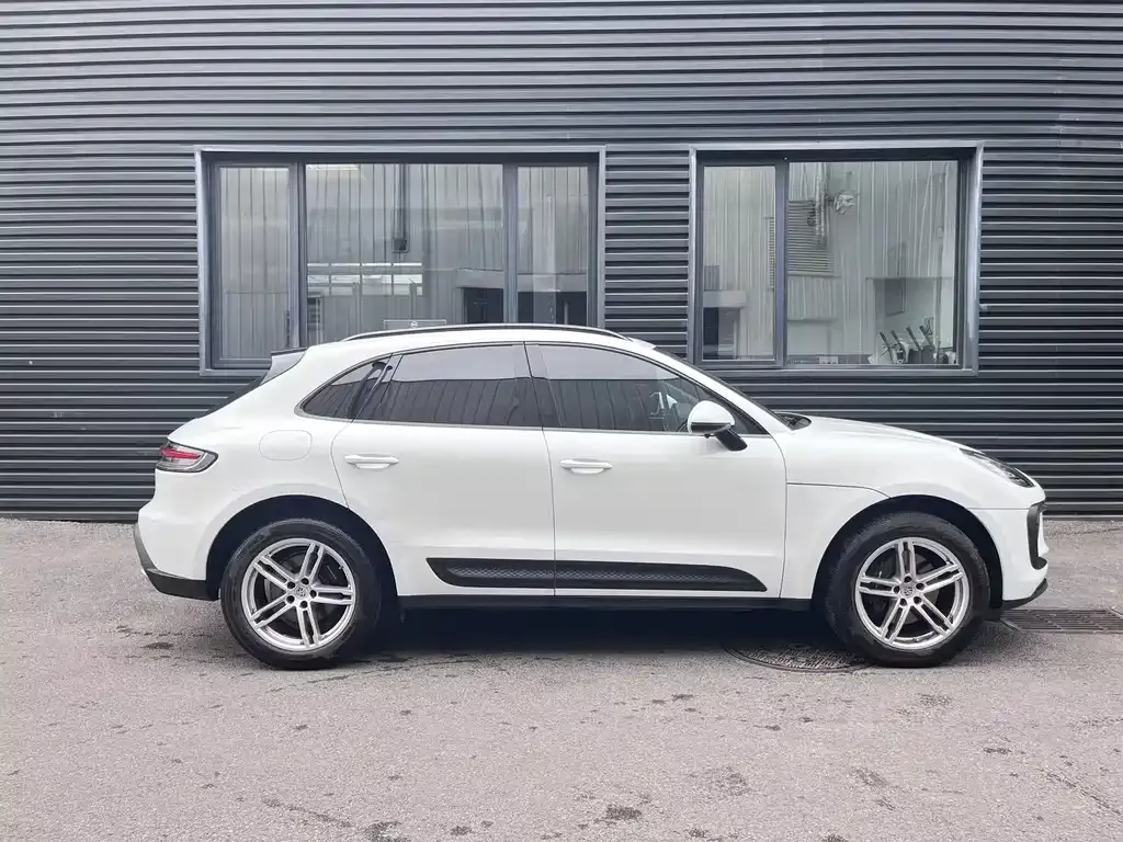 Porsche Macan — фото 4