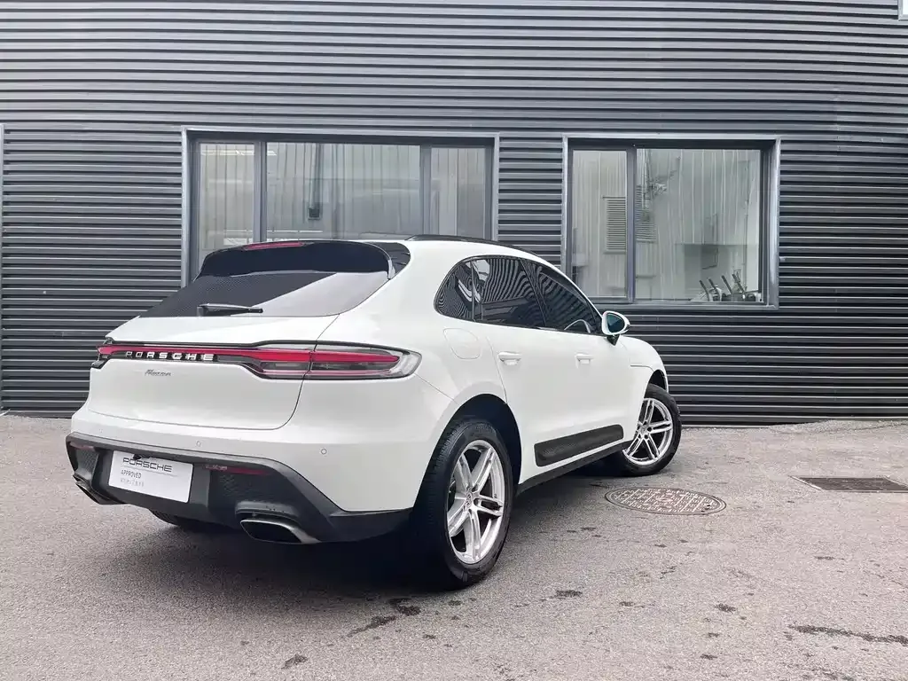 Porsche Macan — фото 7