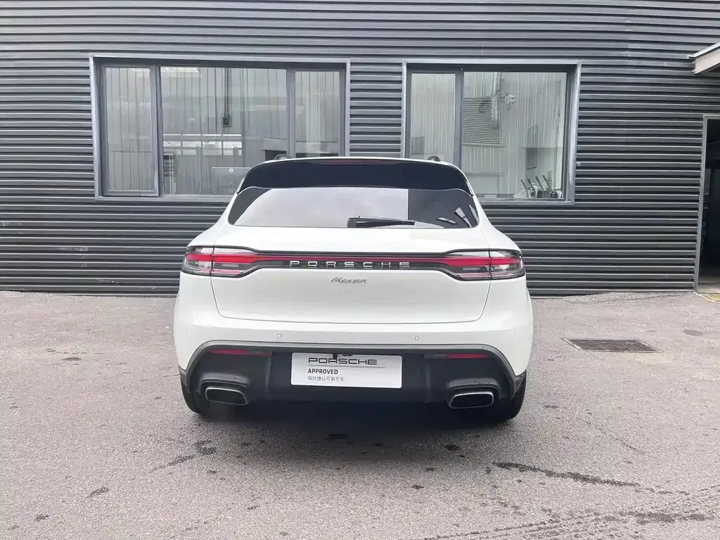 Porsche Macan — фото 8