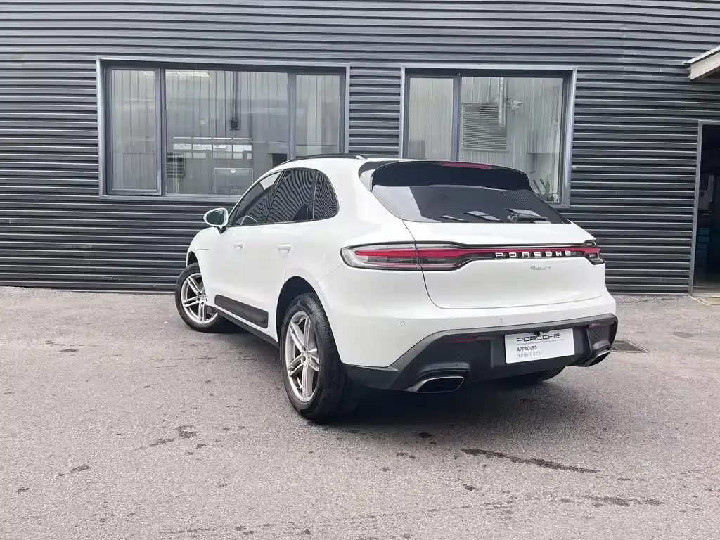 Porsche Macan — фото 6