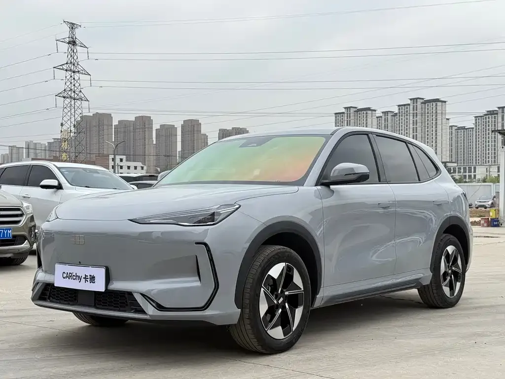 Geely Galaxy E5