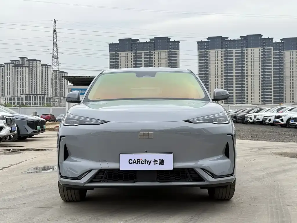Geely Galaxy E5 2025 из CN, фото 7