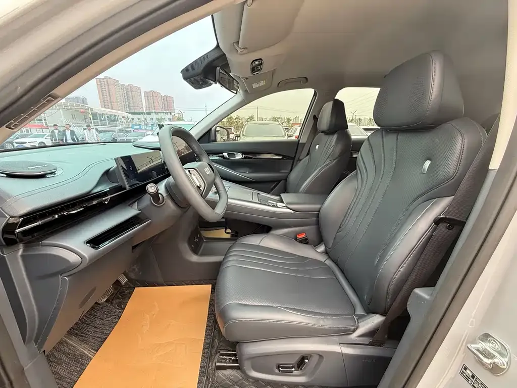 Geely Galaxy E5 2025 из CN, фото 2
