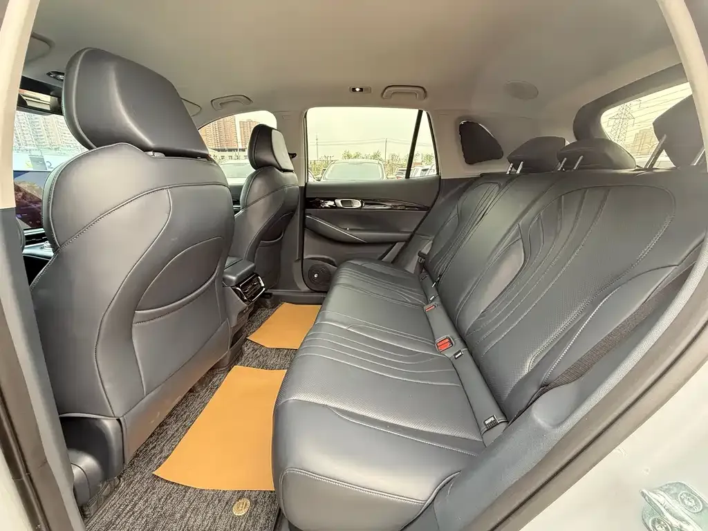 Geely Galaxy E5 2025 из CN, фото 10