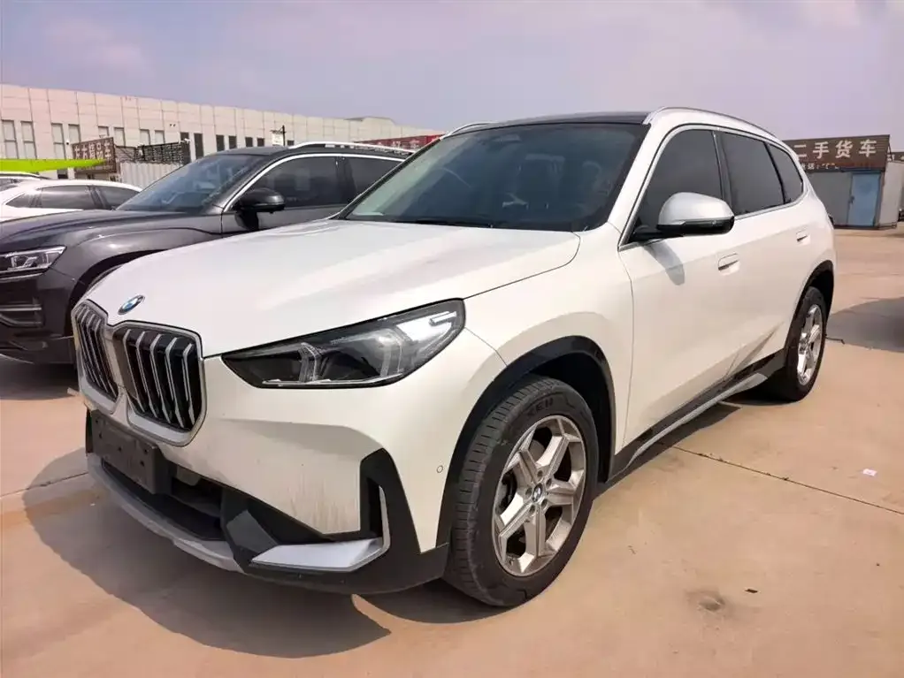 BMW X1 — фото 1