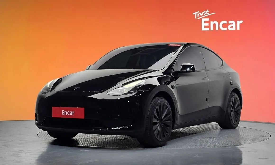 Tesla Model Y — фото 1